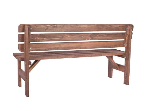 MIRIAM zahradní lavice dřevěná